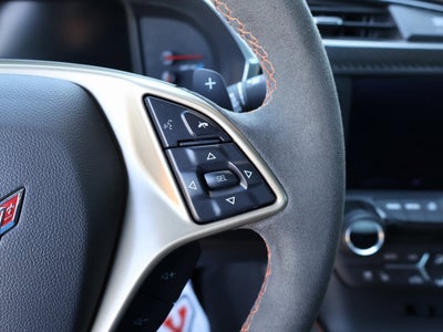 2019 Chevrolet Corvette ZR1 ZR1 3ZR