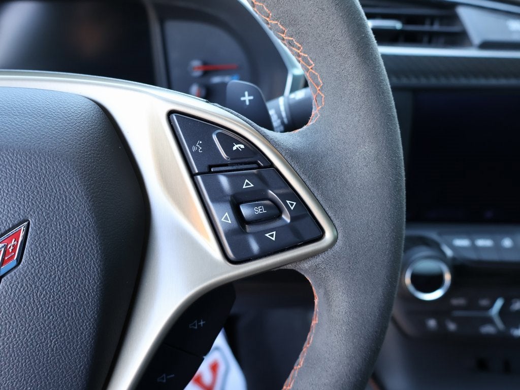 2019 Chevrolet Corvette ZR1 ZR1 3ZR