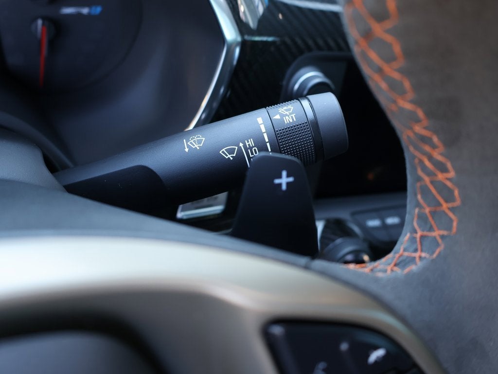 2019 Chevrolet Corvette ZR1 ZR1 3ZR