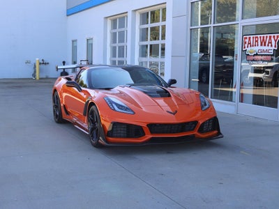 2019 Chevrolet Corvette ZR1 ZR1 3ZR