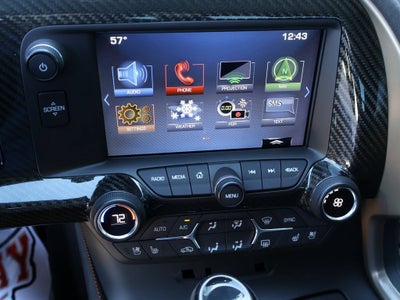 2019 Chevrolet Corvette ZR1 ZR1 3ZR