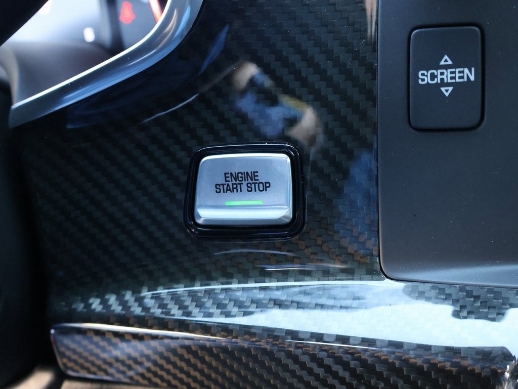 2019 Chevrolet Corvette ZR1 ZR1 3ZR