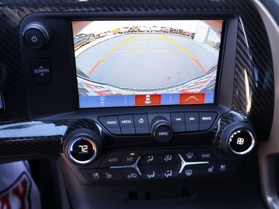 2019 Chevrolet Corvette ZR1 ZR1 3ZR