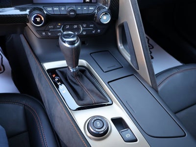 2019 Chevrolet Corvette ZR1 ZR1 3ZR