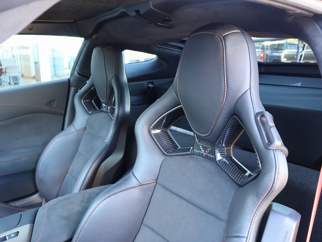 2019 Chevrolet Corvette ZR1 ZR1 3ZR