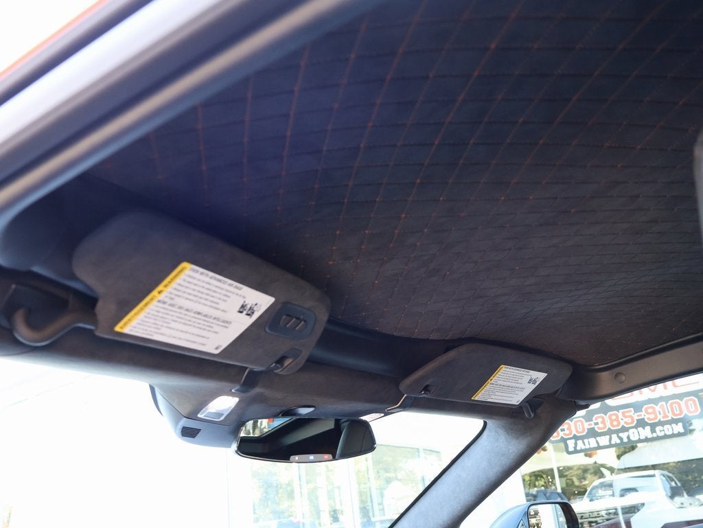 2019 Chevrolet Corvette ZR1 ZR1 3ZR