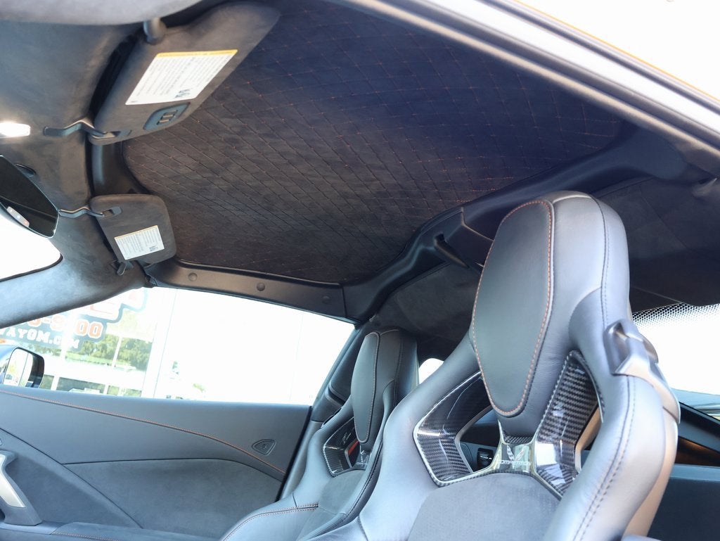 2019 Chevrolet Corvette ZR1 ZR1 3ZR