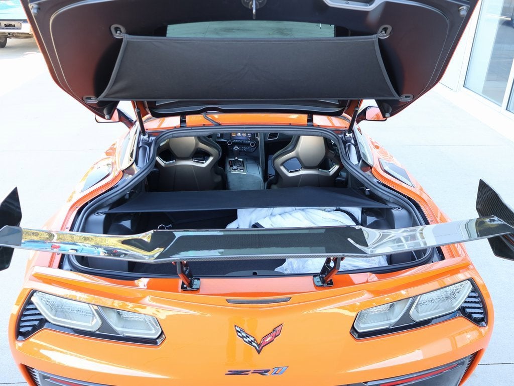 2019 Chevrolet Corvette ZR1 ZR1 3ZR