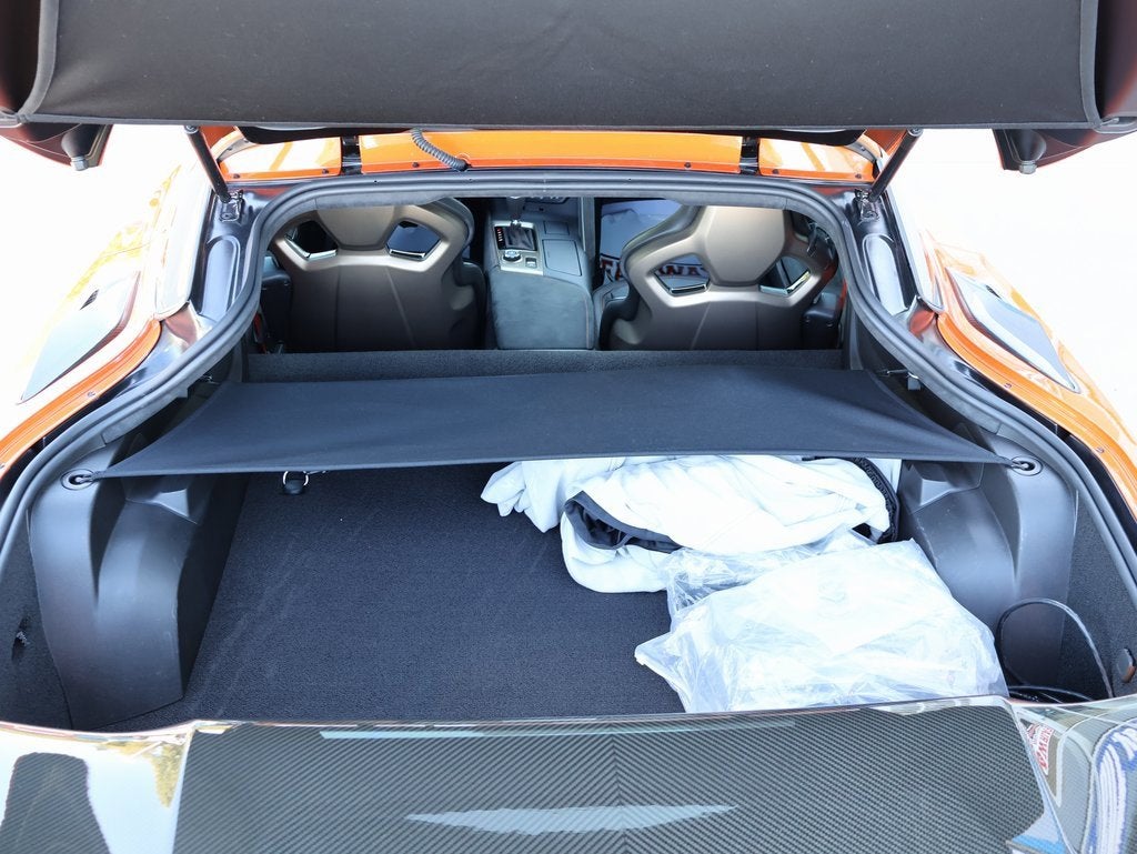 2019 Chevrolet Corvette ZR1 ZR1 3ZR