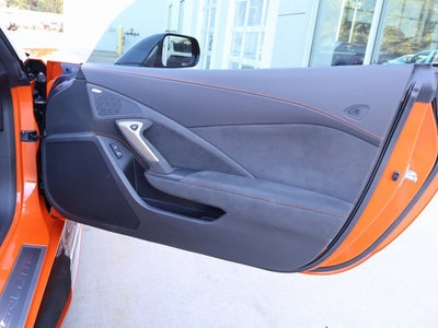 2019 Chevrolet Corvette ZR1 ZR1 3ZR