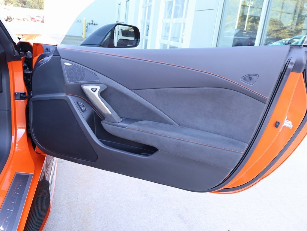 2019 Chevrolet Corvette ZR1 ZR1 3ZR