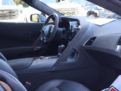 2019 Chevrolet Corvette ZR1 ZR1 3ZR