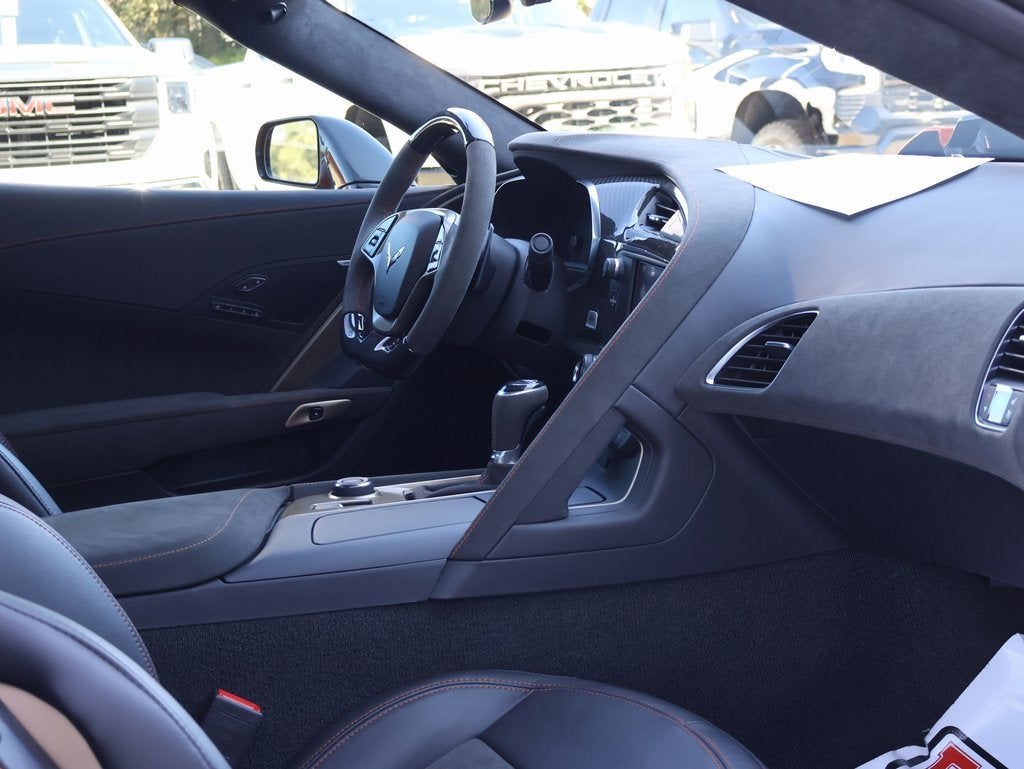 2019 Chevrolet Corvette ZR1 ZR1 3ZR