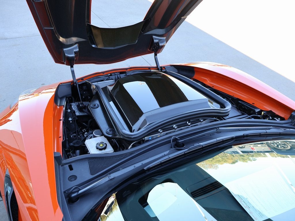 2019 Chevrolet Corvette ZR1 ZR1 3ZR