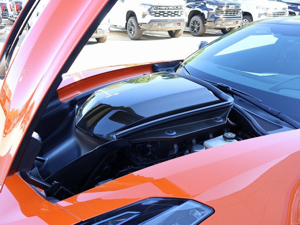 2019 Chevrolet Corvette ZR1 ZR1 3ZR