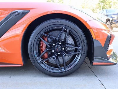2019 Chevrolet Corvette ZR1 ZR1 3ZR