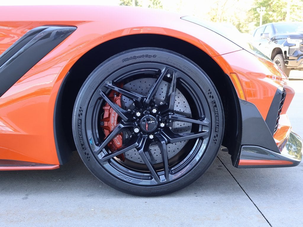 2019 Chevrolet Corvette ZR1 ZR1 3ZR