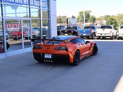 2019 Chevrolet Corvette ZR1 ZR1 3ZR