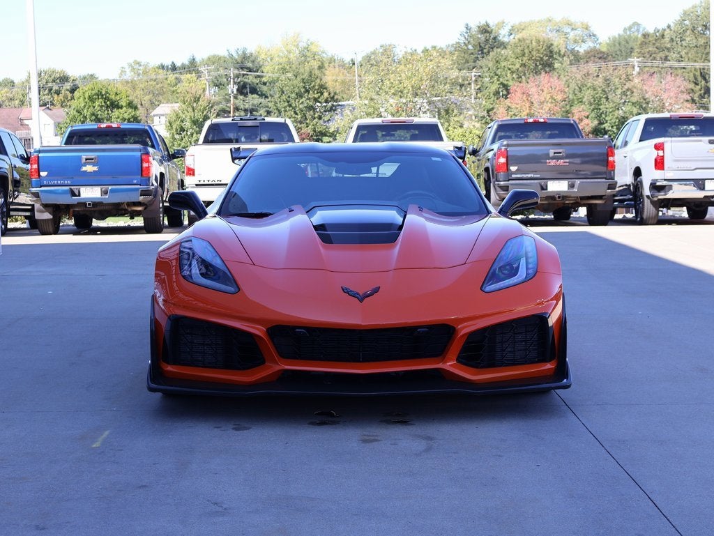 2019 Chevrolet Corvette ZR1 ZR1 3ZR