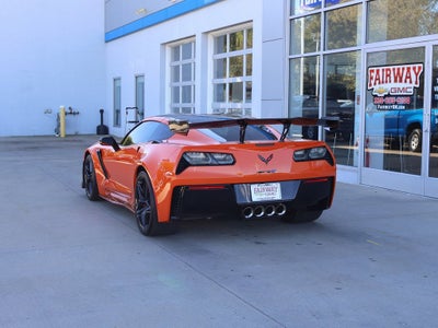 2019 Chevrolet Corvette ZR1 ZR1 3ZR