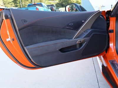 2019 Chevrolet Corvette ZR1 ZR1 3ZR