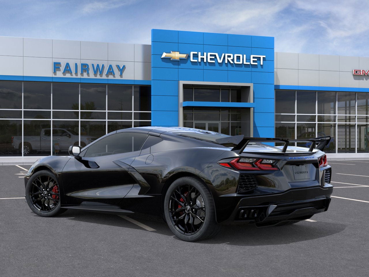 2026 Chevrolet Corvette Stingray 1LT