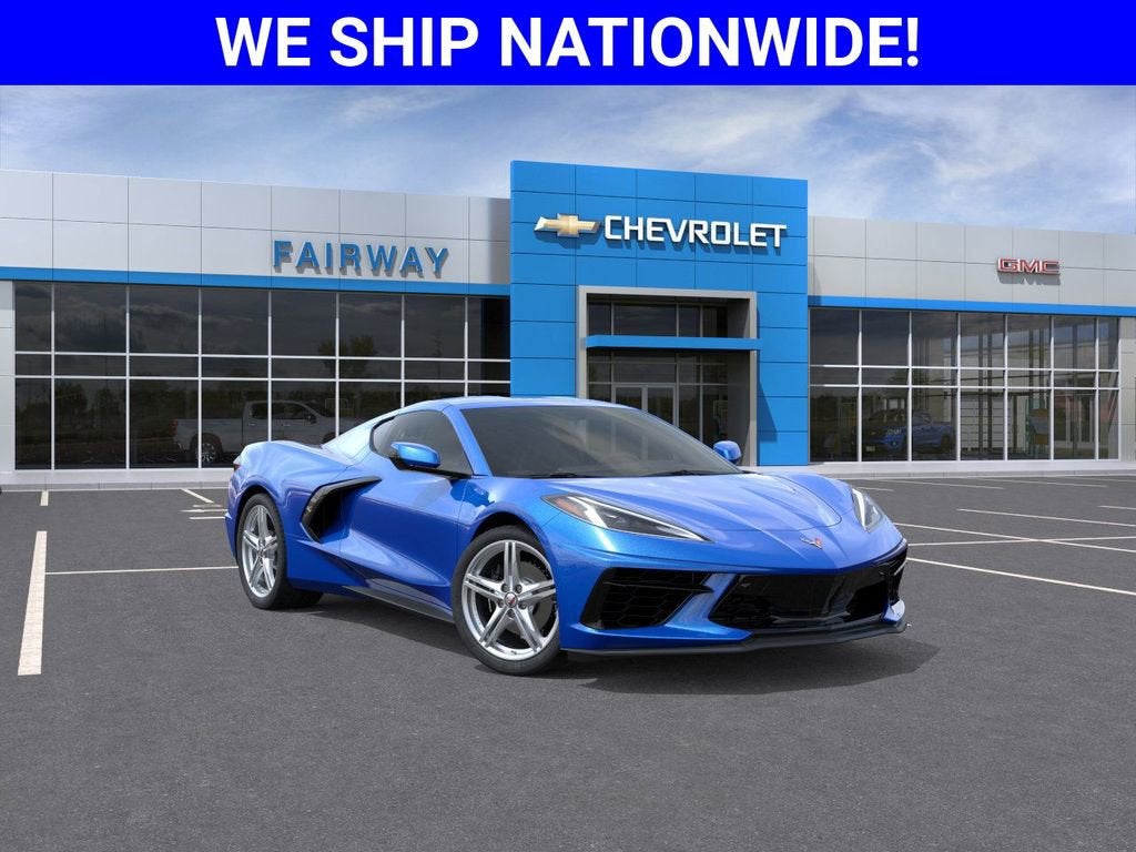 2026 Chevrolet Corvette Stingray 2LT
