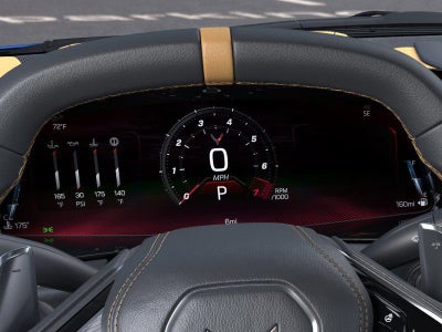 2026 Chevrolet Corvette Stingray 2LT