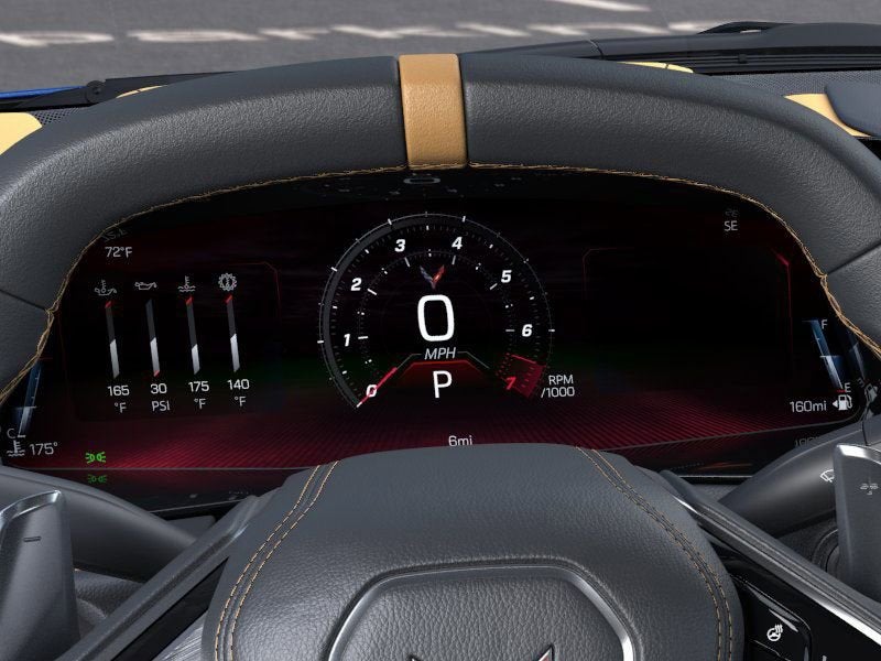 2026 Chevrolet Corvette Stingray 2LT