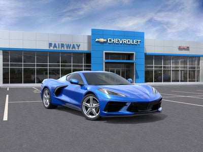 2026 Chevrolet Corvette Stingray 2LT