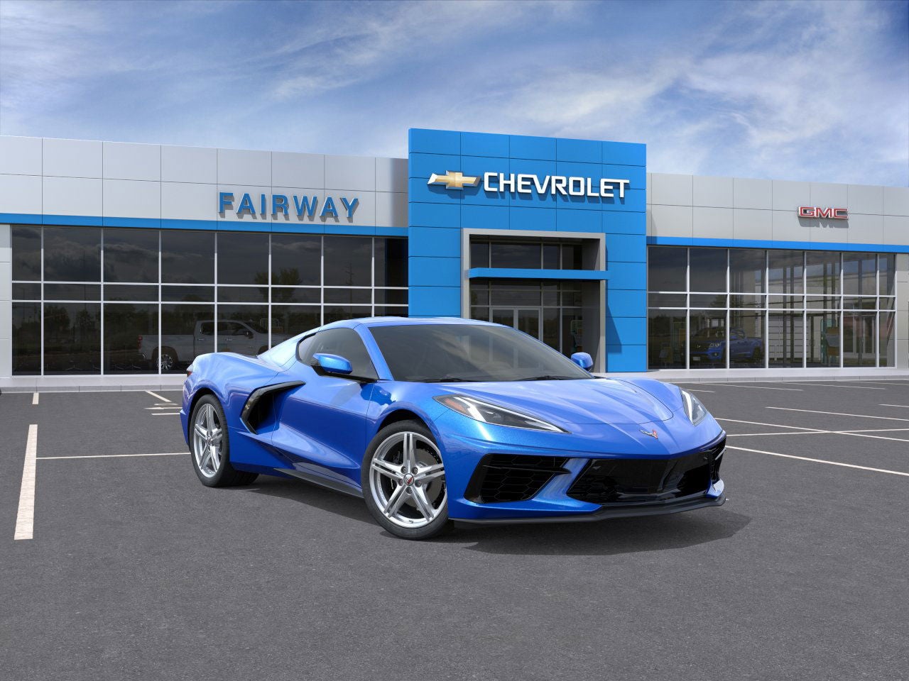 2026 Chevrolet Corvette Stingray 2LT