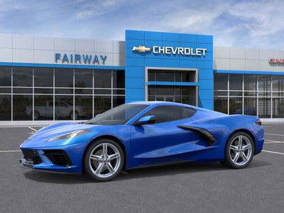 2026 Chevrolet Corvette Stingray 2LT