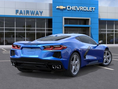 2026 Chevrolet Corvette Stingray 2LT