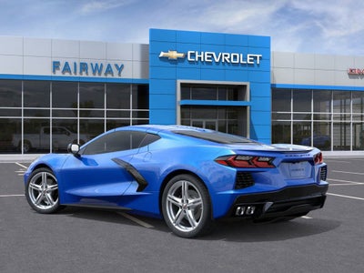 2026 Chevrolet Corvette Stingray 2LT