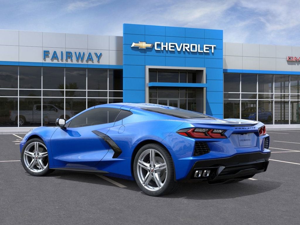 2026 Chevrolet Corvette Stingray 2LT