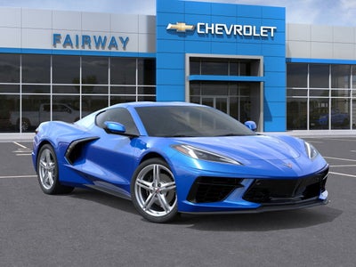 2026 Chevrolet Corvette Stingray 2LT