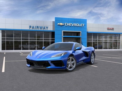 2026 Chevrolet Corvette Stingray 2LT