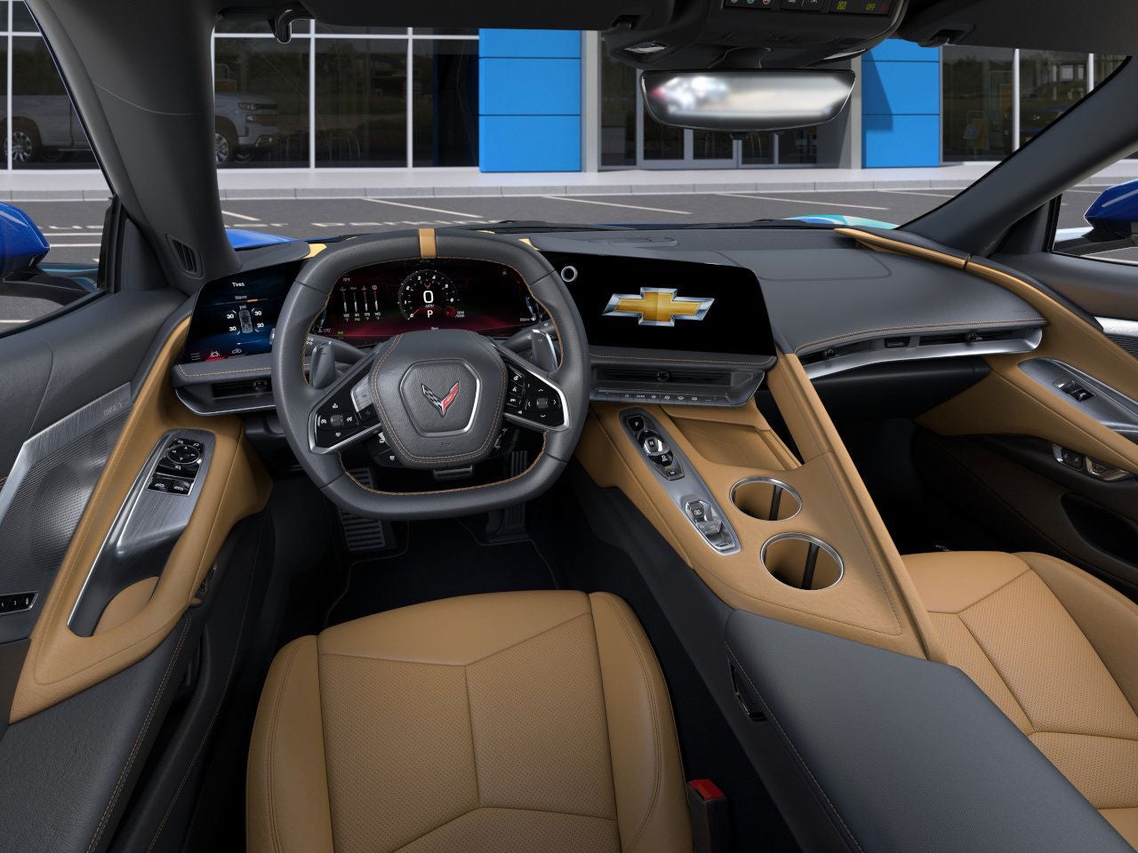 2026 Chevrolet Corvette Stingray 2LT