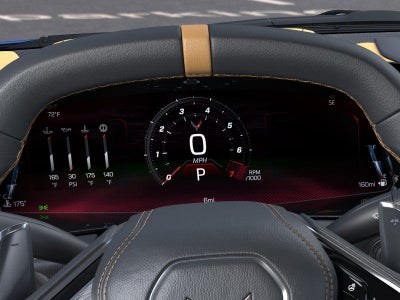 2026 Chevrolet Corvette Stingray 2LT