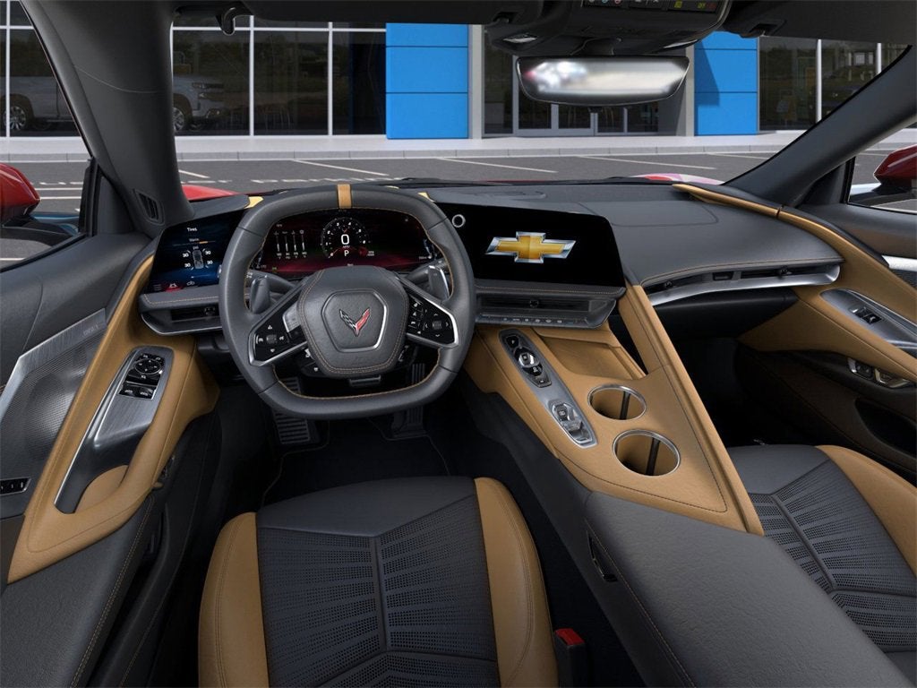 2026 Chevrolet Corvette Stingray 2LT