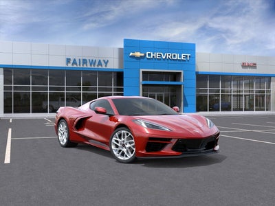 2026 Chevrolet Corvette Stingray 2LT