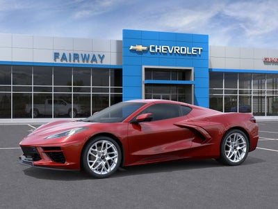 2026 Chevrolet Corvette Stingray 2LT