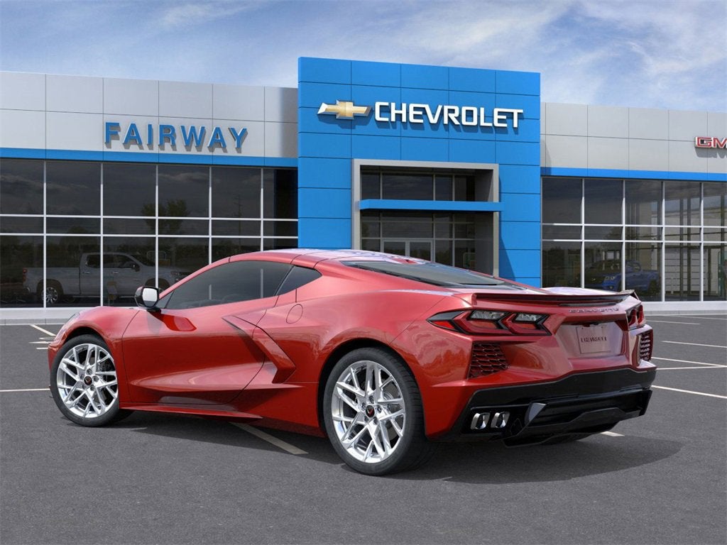 2026 Chevrolet Corvette Stingray 2LT