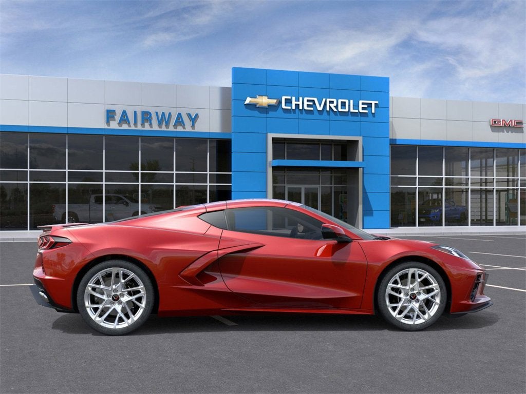 2026 Chevrolet Corvette Stingray 2LT