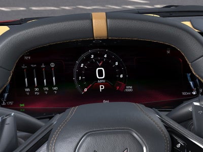 2026 Chevrolet Corvette Stingray 2LT