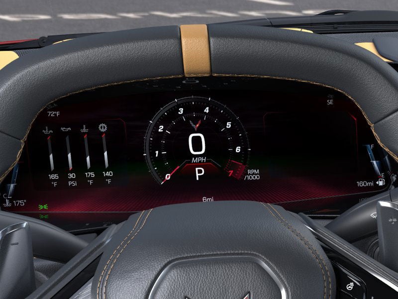 2026 Chevrolet Corvette Stingray 2LT