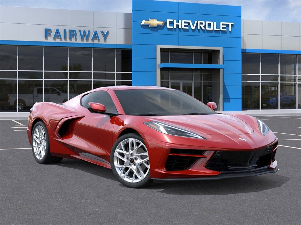 2026 Chevrolet Corvette Stingray 2LT