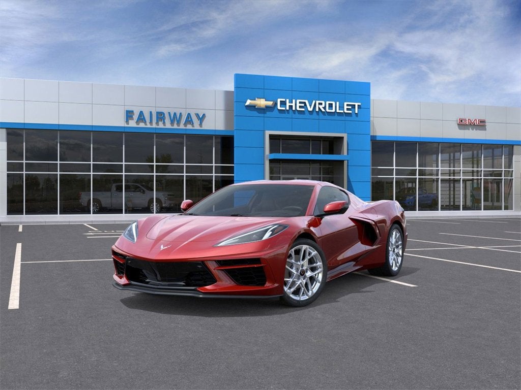 2026 Chevrolet Corvette Stingray 2LT