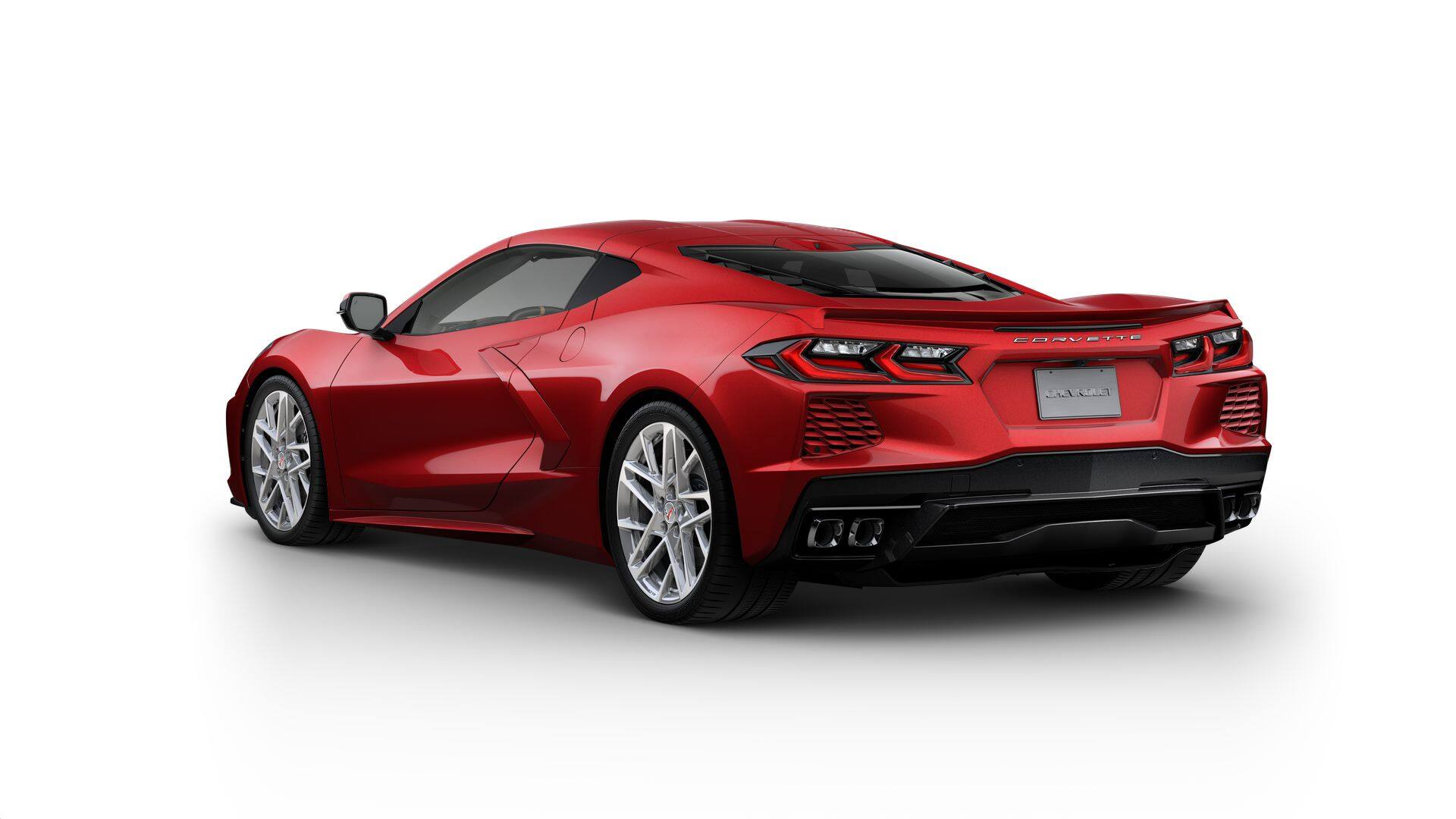 2026 Chevrolet Corvette Stingray 2LT