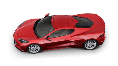 2026 Chevrolet Corvette Stingray 2LT